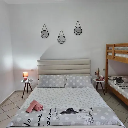 Apartamento Orikum Apartments
