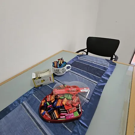 Daire Orikum Apartments *